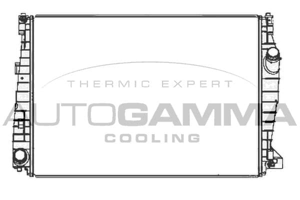Radiateur, refroidissement du moteur