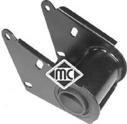 Support moteur/boite/pont