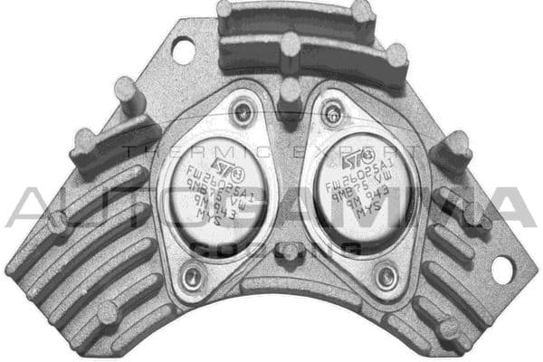 Résistance, pulseur d'air habitacle