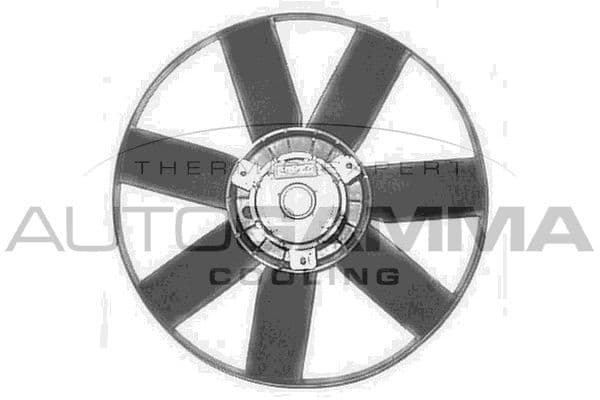 Ventilateur, refroidissement du moteur