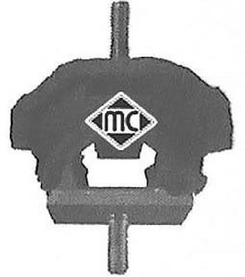 Support moteur/boite/pont