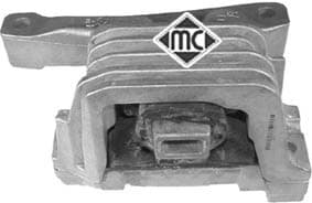 Support moteur/boite/pont