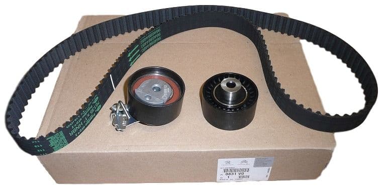 Kit de courroie distribution (Origine PSA)