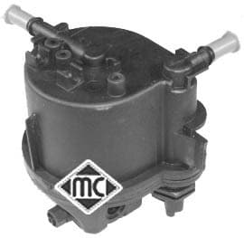 Filtre à carburant