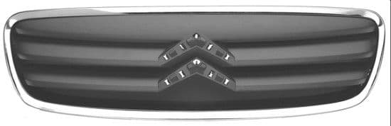 Grille de radiateur