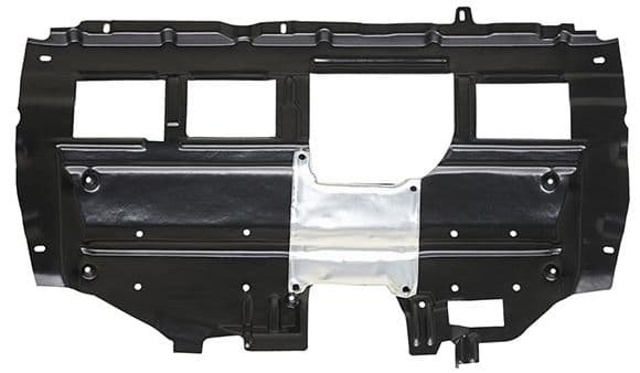 Insonoristaion du compartiment moteur