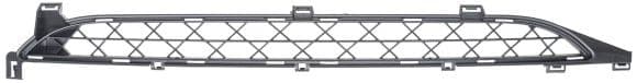 Grille de radiateur