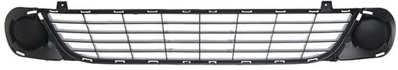 Grille de ventilation, pare-chocs