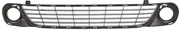 Grille de ventilation, pare-chocs