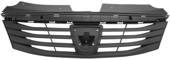 Grille de radiateur
