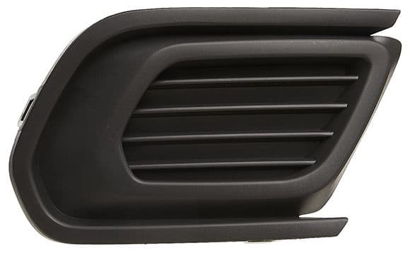 Grille de ventilation, pare-chocs
