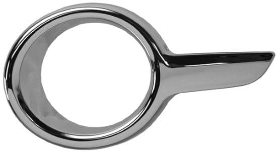 Grille de radiateur
