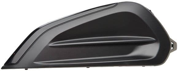 Grille de radiateur