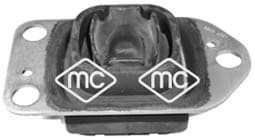 Support moteur/boite/pont