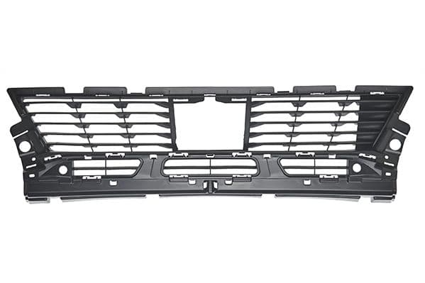 Grille de ventilation, pare-chocs