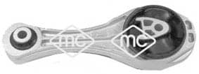 Support moteur/boite/pont