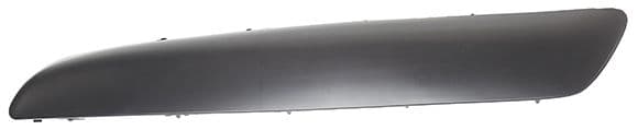 Baguette et bande protectrice, pare-chocs