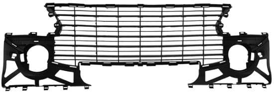 Grille de radiateur