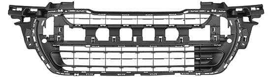Grille de radiateur