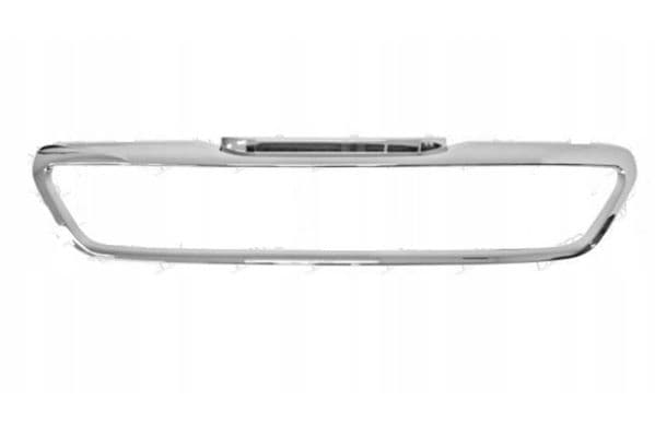 Cadre, grille de radiateur