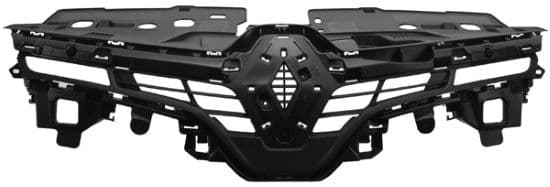 Grille de radiateur