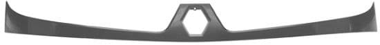 Cadre, grille de radiateur