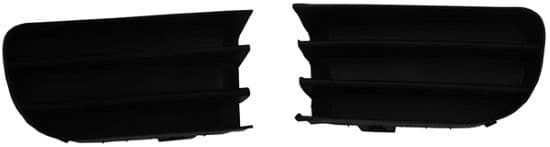 Grille de ventilation, pare-chocs