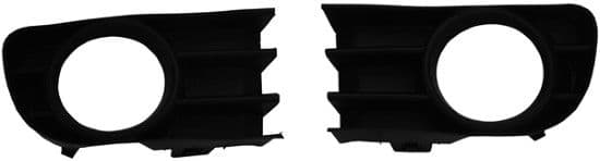 Grille de ventilation, pare-chocs