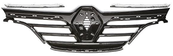 Grille de radiateur