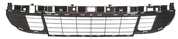 Grille de ventilation, pare-chocs