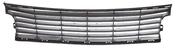 Grille de ventilation, pare-chocs