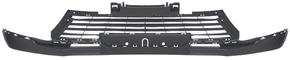 Grille de ventilation, pare-chocs
