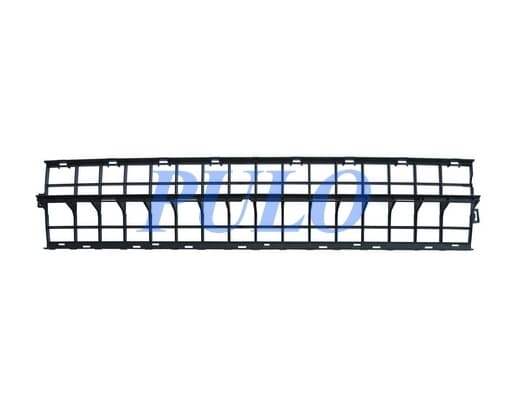 Grille de pare-chocs (noir mat)