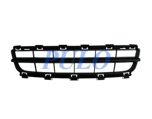 Grille centrale de pare-chocs (noir mat)