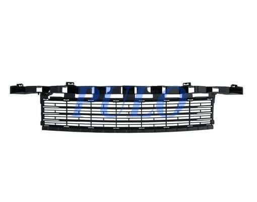 Grille de pare-chocs (noir mat)