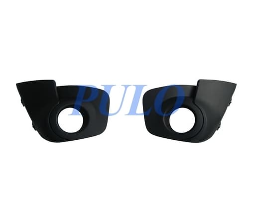 Couvercles antibrouillard avec trou (ensemble)