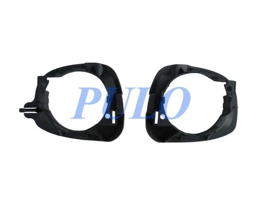 Support de lampe antibrouillard, droite