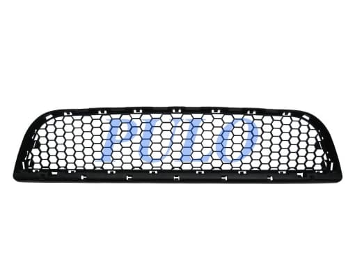 Grille de pare-chocs (noir mat) Logan 2006