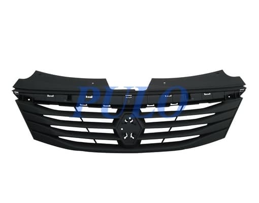 Grille (noir mat)