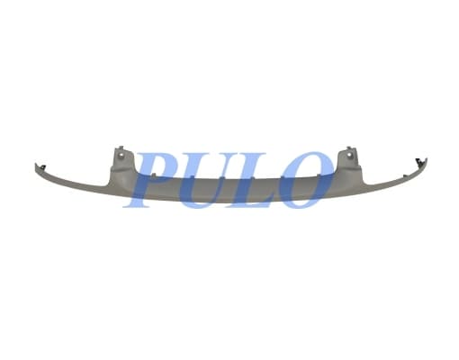 Grille inférieure (gris)