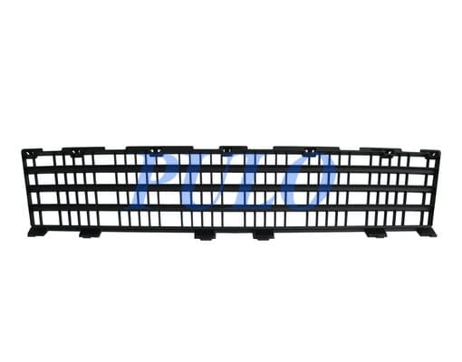Grille de pare-chocs, intérieure (noir mat)
