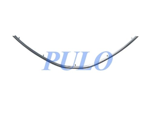 Moulure de grille, inférieure (forme en V)