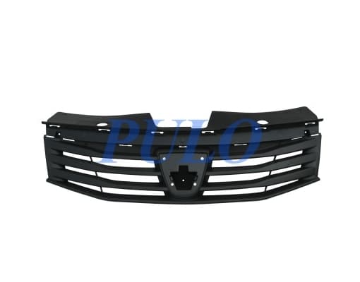 Grille (noir mat)