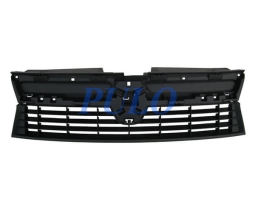 Grille (noir mat)