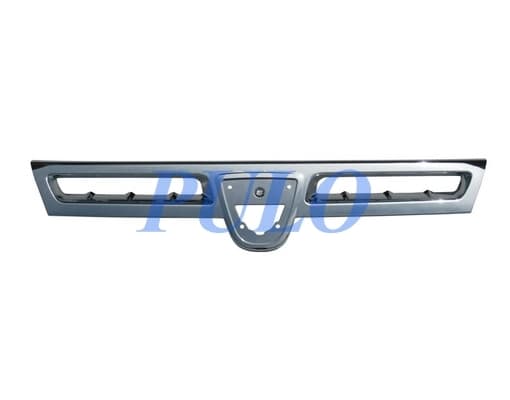 Moulure de calandre, SUPÉRIEURE (Chrome)
