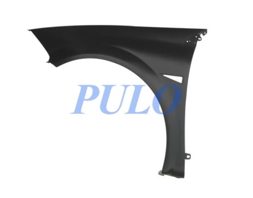 Garde-boue avant gauche (noir mat)