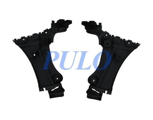 Supports latéraux de pare-chocs arrière (jeu)