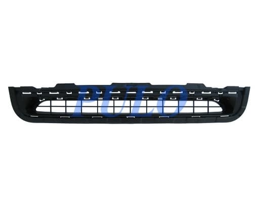 Grille (noir mat)