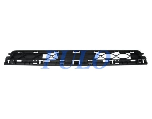 Grille (noir mat)