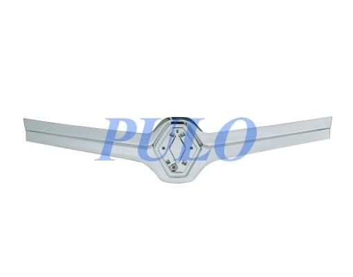Moulure de calandre (Chrome)